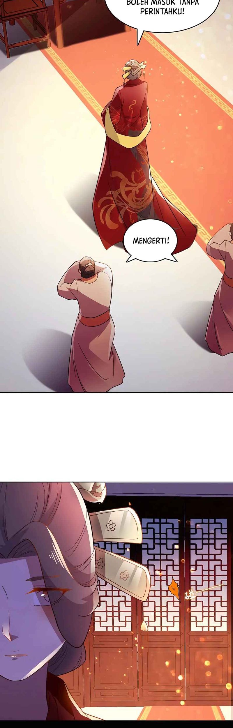 If I Don’t Die, I’ll Be Invincible Chapter 54 Gambar 7