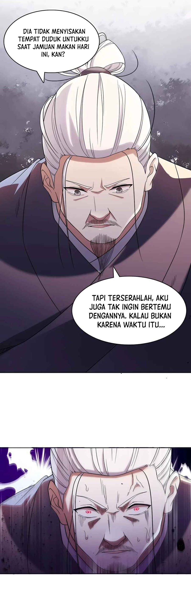 If I Don’t Die, I’ll Be Invincible Chapter 54 Gambar 27