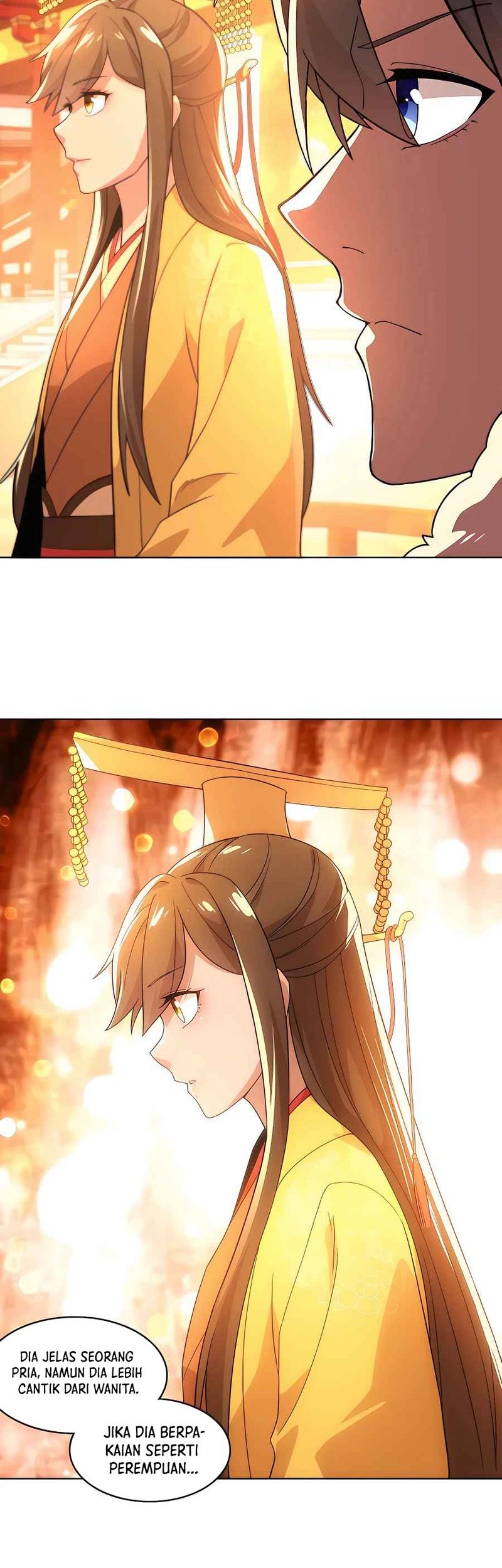 Baca  If I Don’t Die, I’ll Be Invincible Chapter 53 Gambar 2