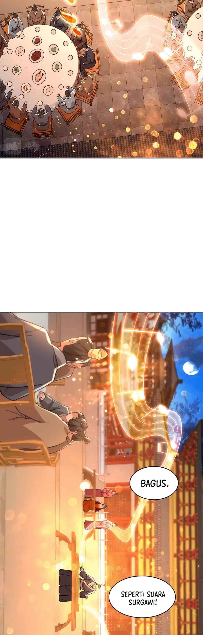 If I Don’t Die, I’ll Be Invincible Chapter 53 Gambar 6