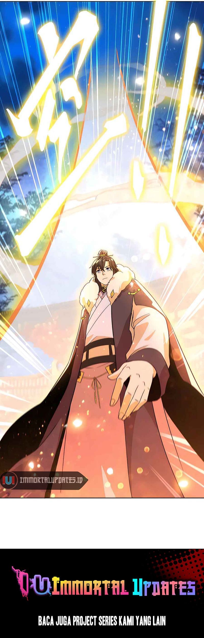 If I Don’t Die, I’ll Be Invincible Chapter 53 Gambar 29