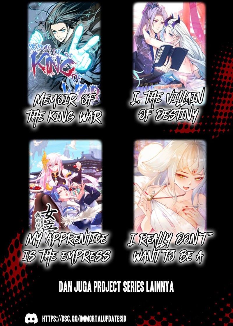 If I Don’t Die, I’ll Be Invincible Chapter 53 Gambar 30