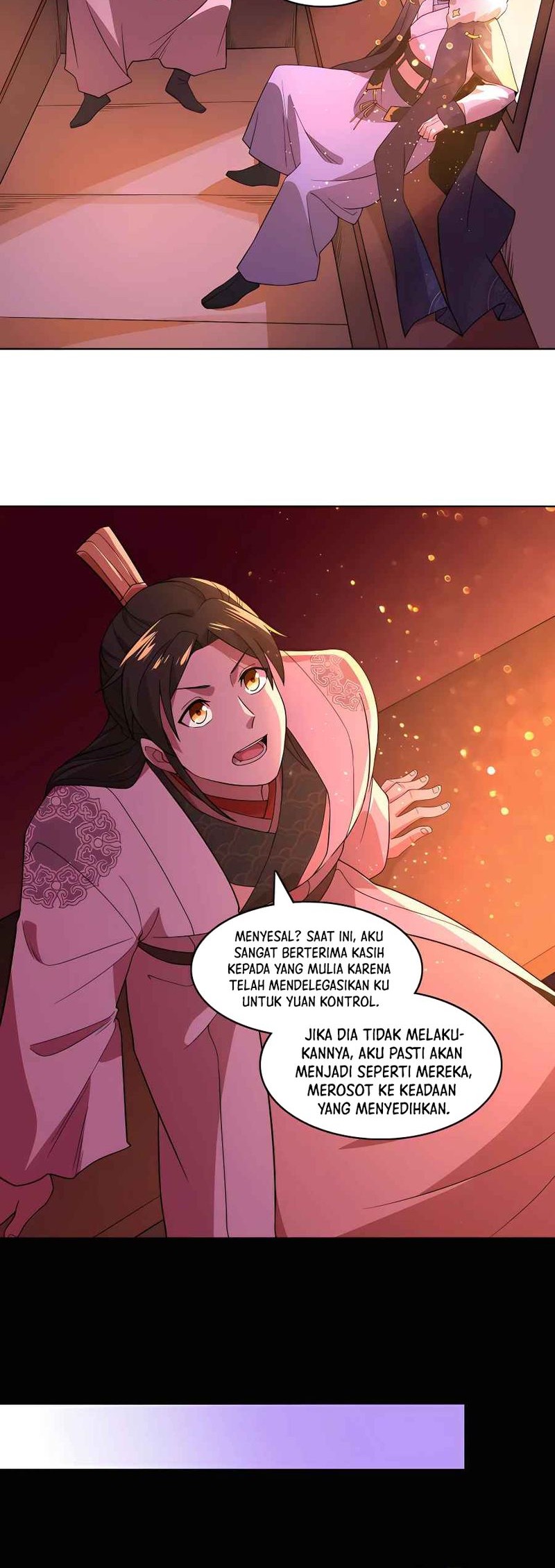 If I Don’t Die, I’ll Be Invincible Chapter 52 Gambar 4