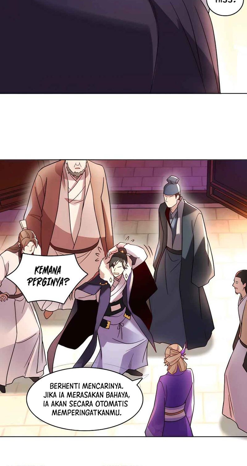 If I Don’t Die, I’ll Be Invincible Chapter 51 Gambar 24