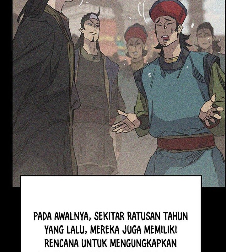 The Undefeatable Swordsman Chapter 169 Gambar 21