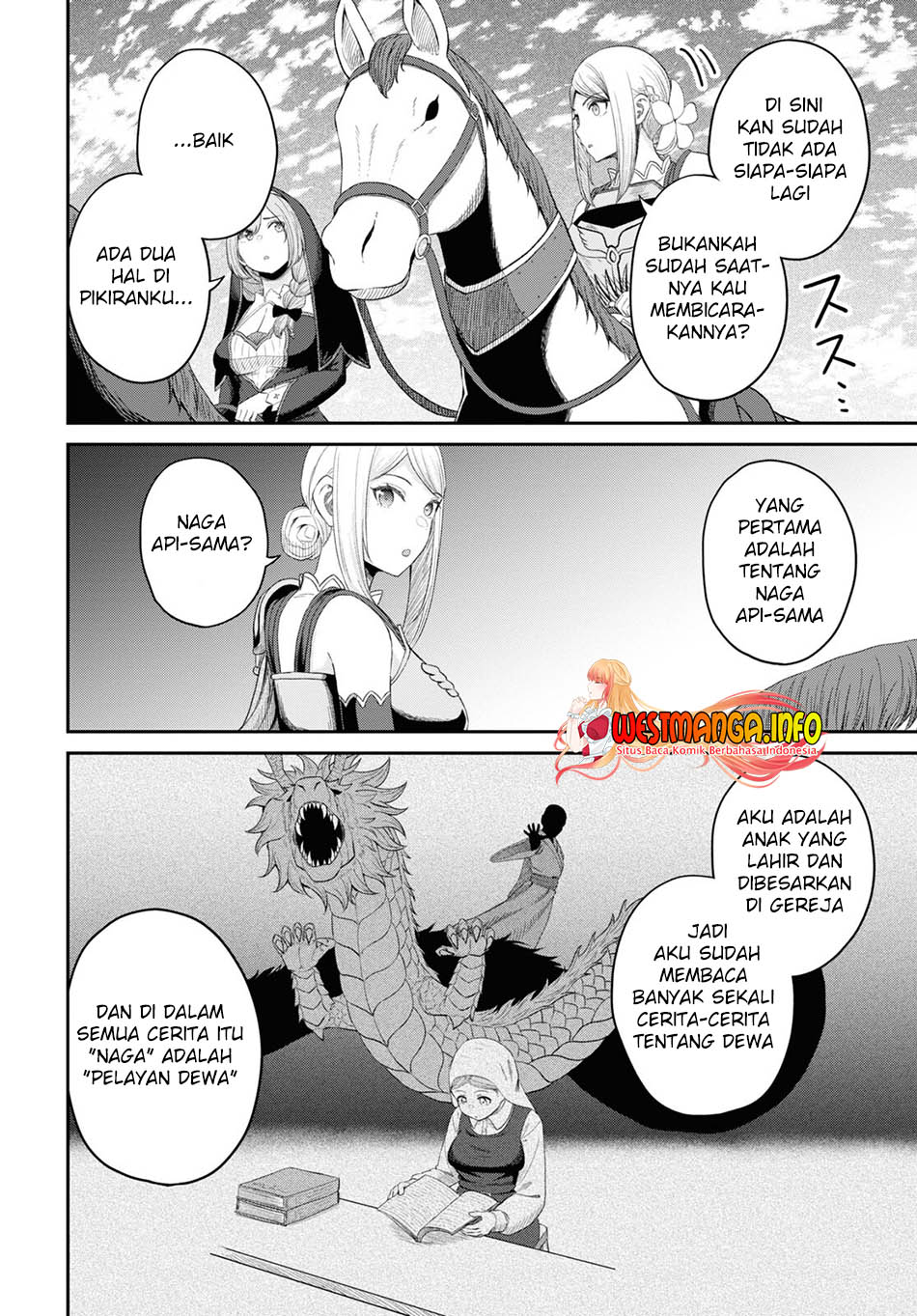 Sacchi Sarenai Saikyou Shoku Rule Breaker Chapter 25 Gambar 19
