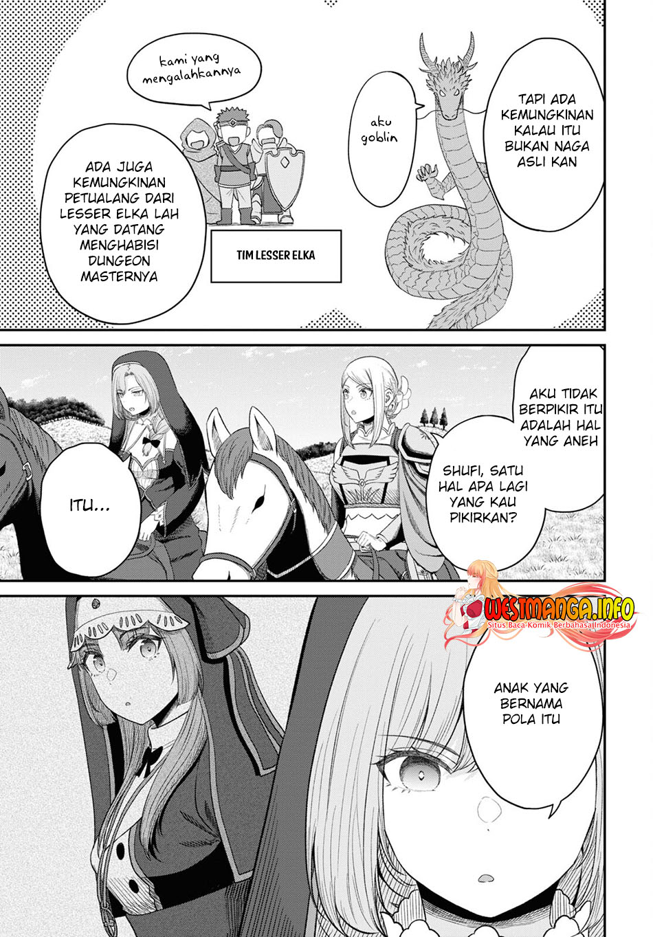 Sacchi Sarenai Saikyou Shoku Rule Breaker Chapter 25 Gambar 22