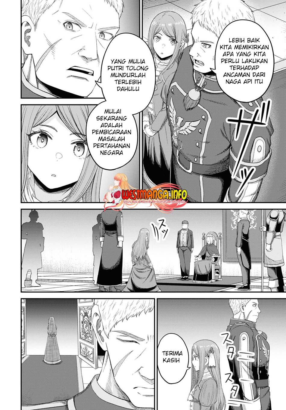 Sacchi Sarenai Saikyou Shoku Rule Breaker Chapter 25 Gambar 7