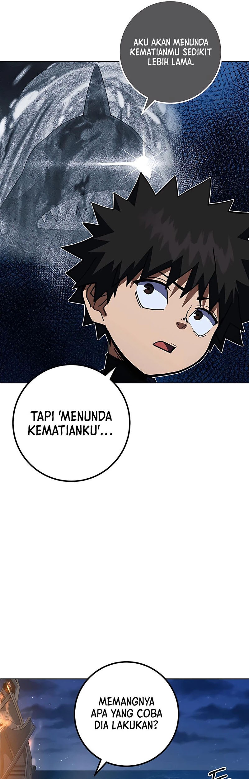 I Picked A Hammer To Save The World Chapter 38 Gambar 38