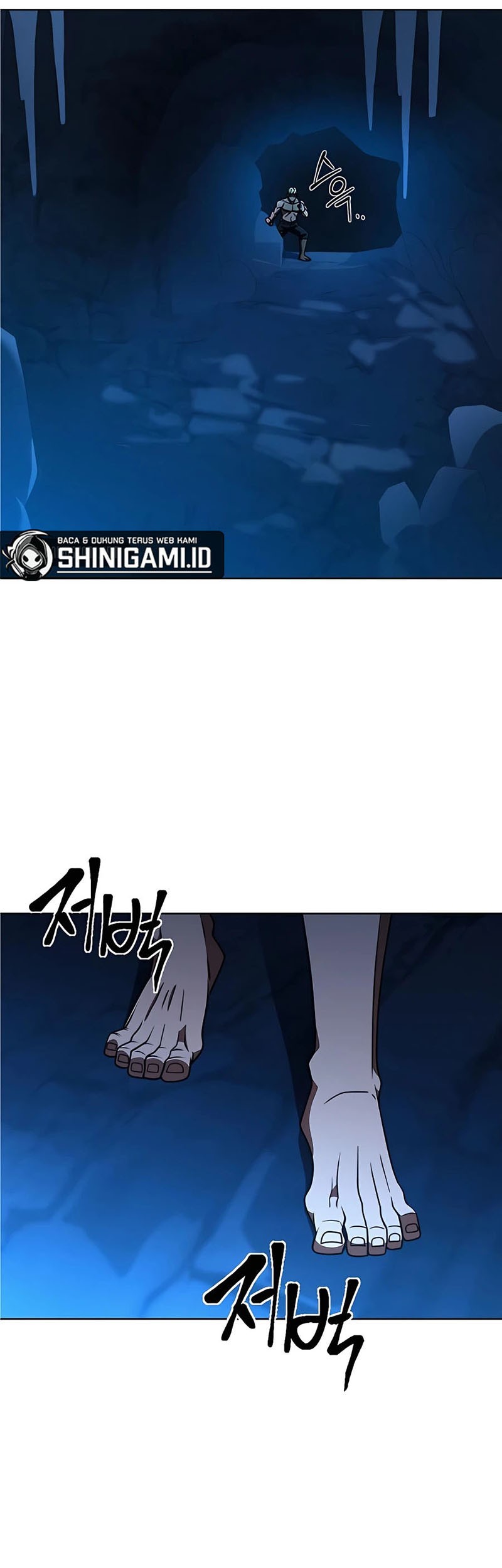 I Picked A Hammer To Save The World Chapter 38 Gambar 40