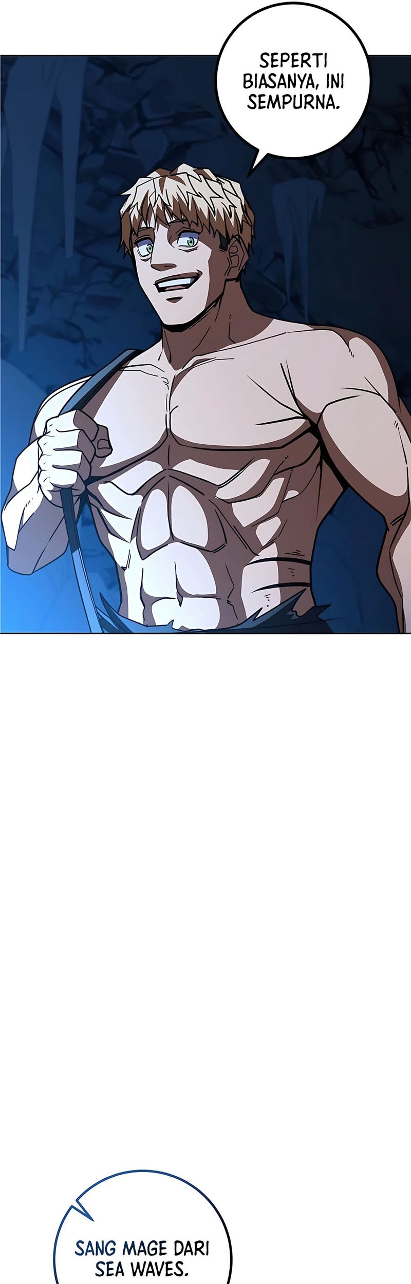 I Picked A Hammer To Save The World Chapter 38 Gambar 42