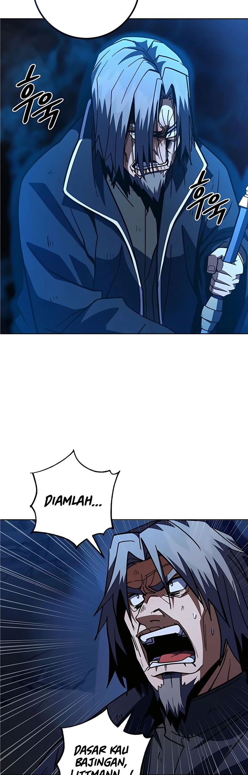 I Picked A Hammer To Save The World Chapter 38 Gambar 43