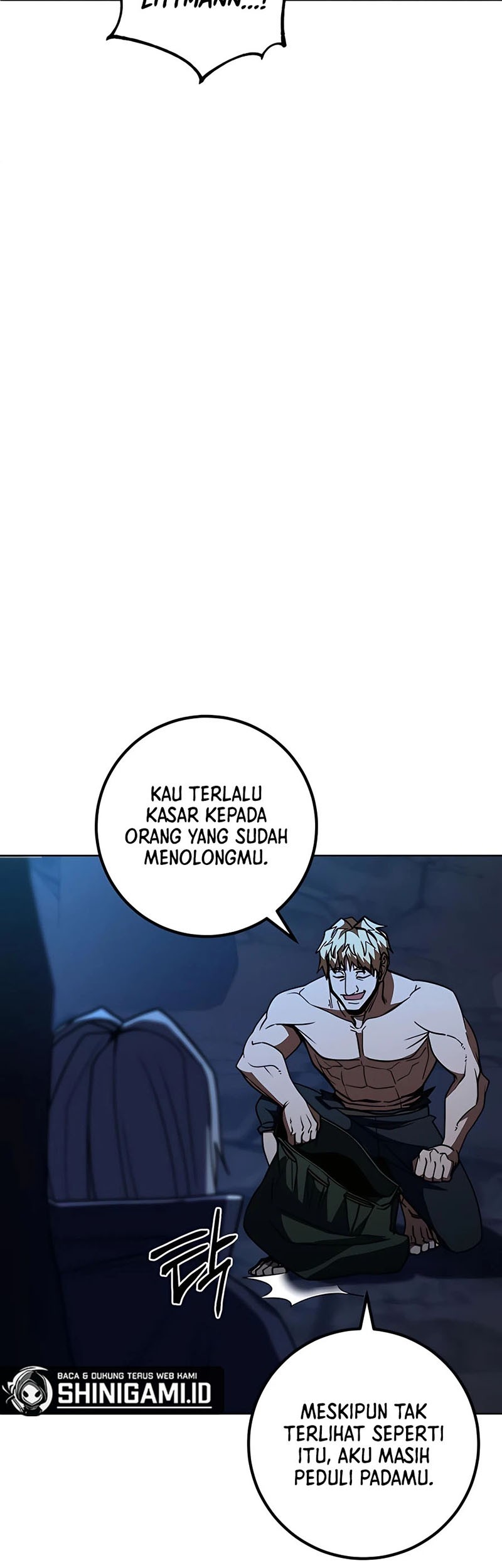 I Picked A Hammer To Save The World Chapter 38 Gambar 44