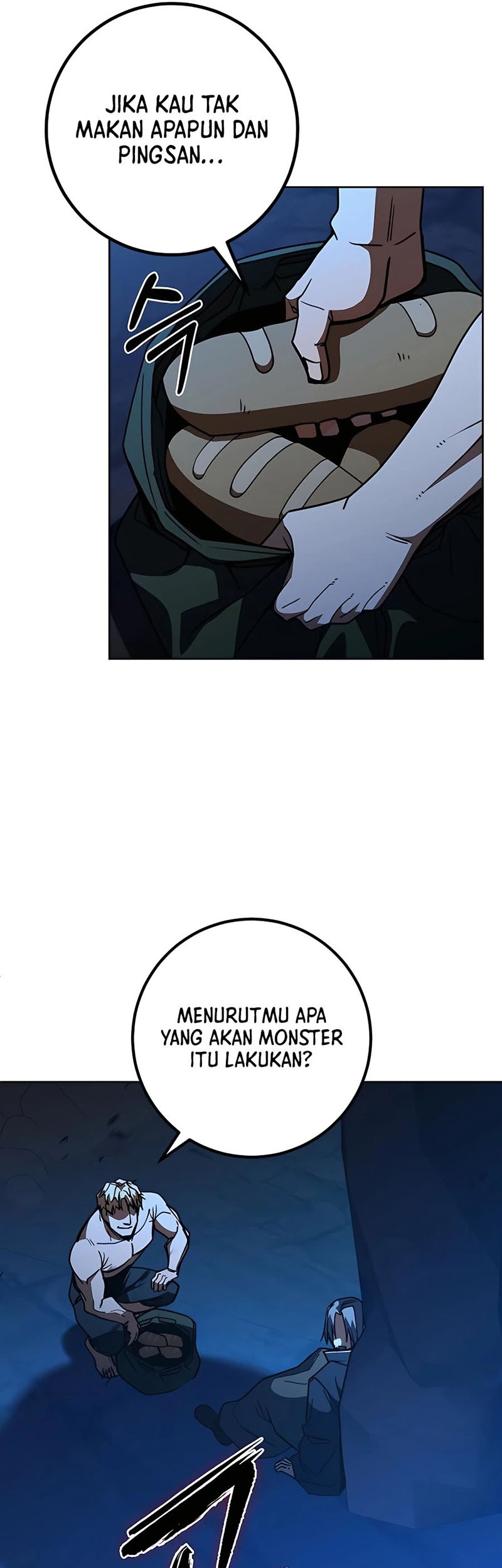 I Picked A Hammer To Save The World Chapter 38 Gambar 46