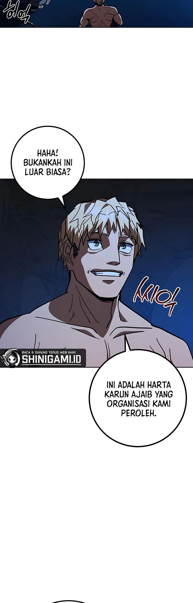 I Picked A Hammer To Save The World Chapter 38 Gambar 51