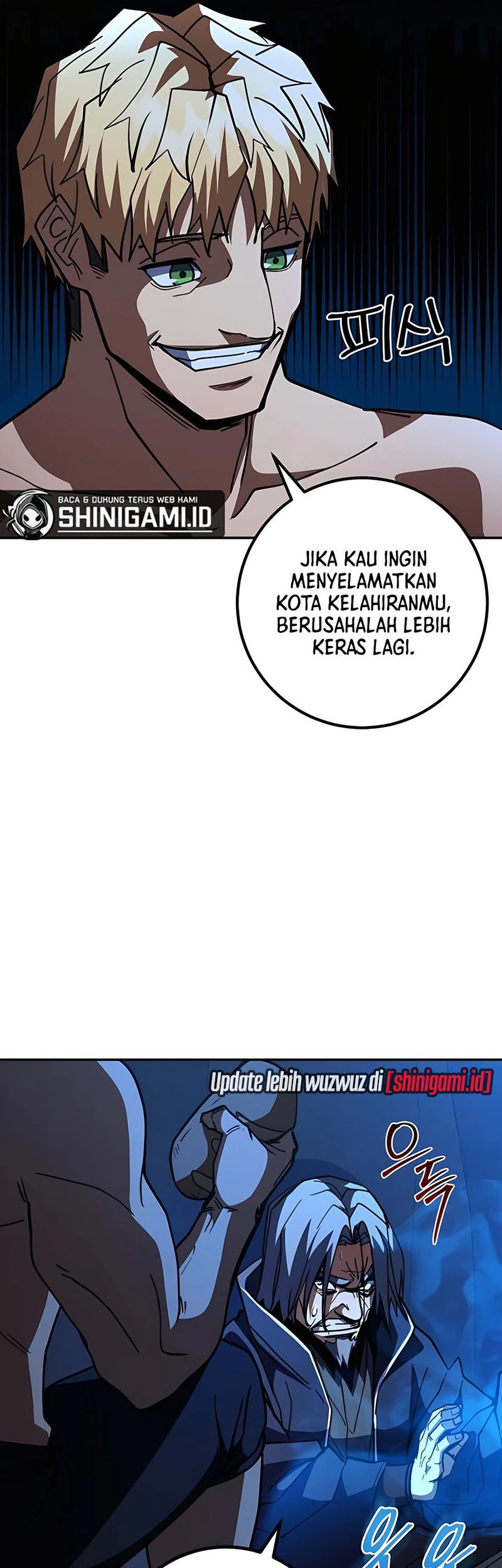 I Picked A Hammer To Save The World Chapter 38 Gambar 54
