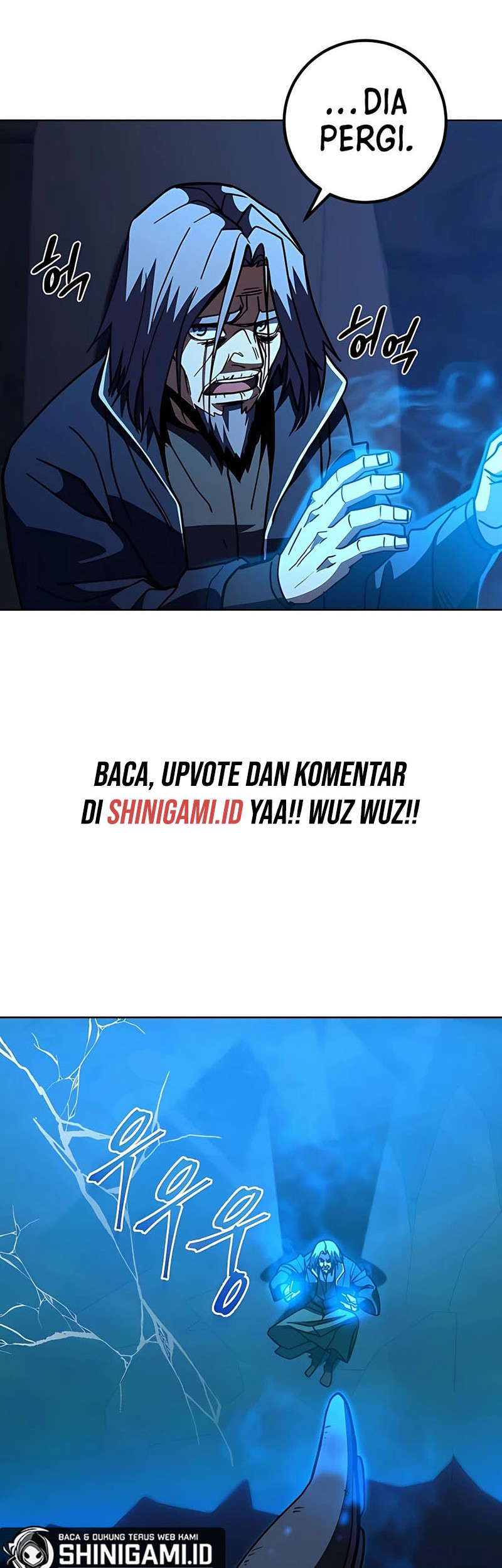 I Picked A Hammer To Save The World Chapter 38 Gambar 59