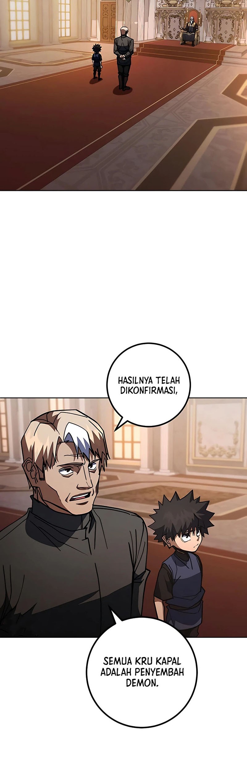 I Picked A Hammer To Save The World Chapter 38 Gambar 63