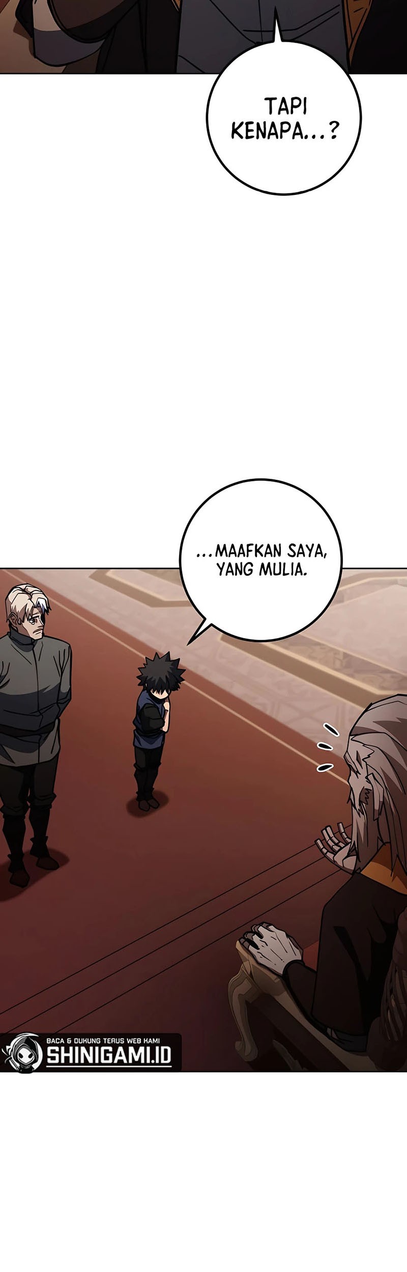 I Picked A Hammer To Save The World Chapter 38 Gambar 68