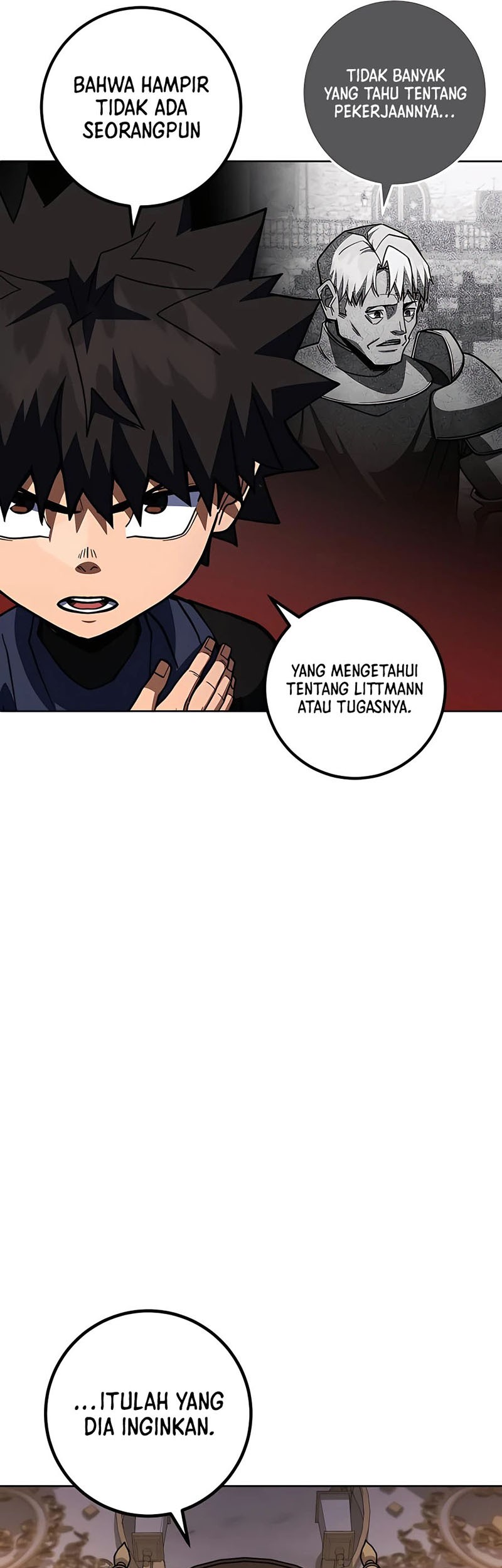 I Picked A Hammer To Save The World Chapter 38 Gambar 70