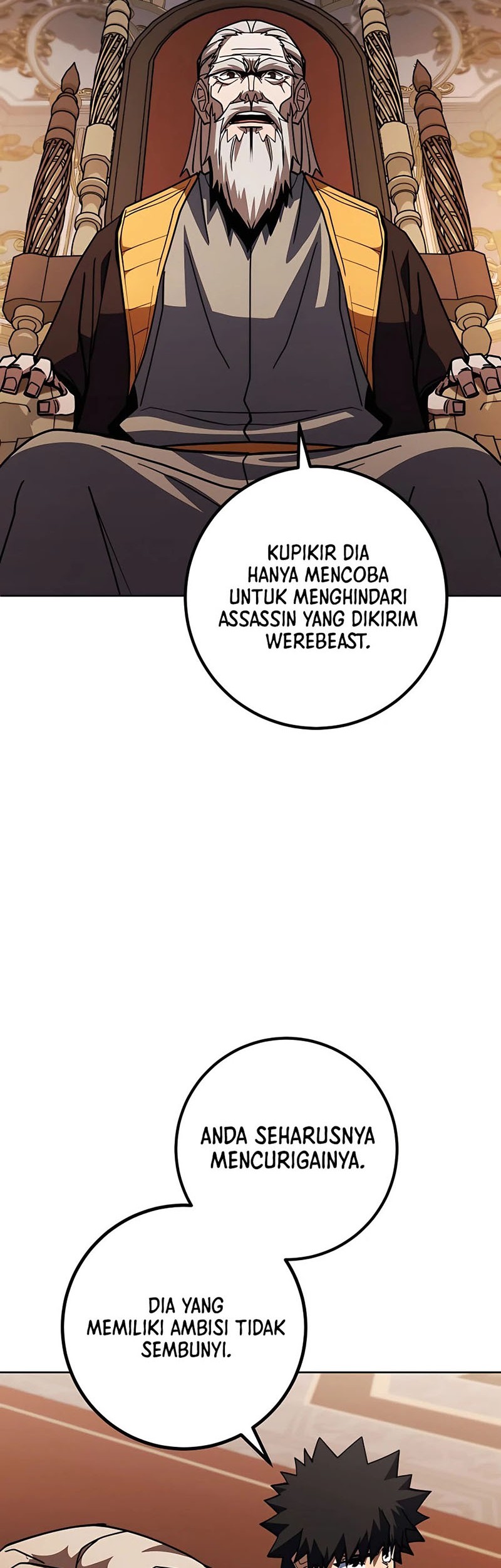 I Picked A Hammer To Save The World Chapter 38 Gambar 71