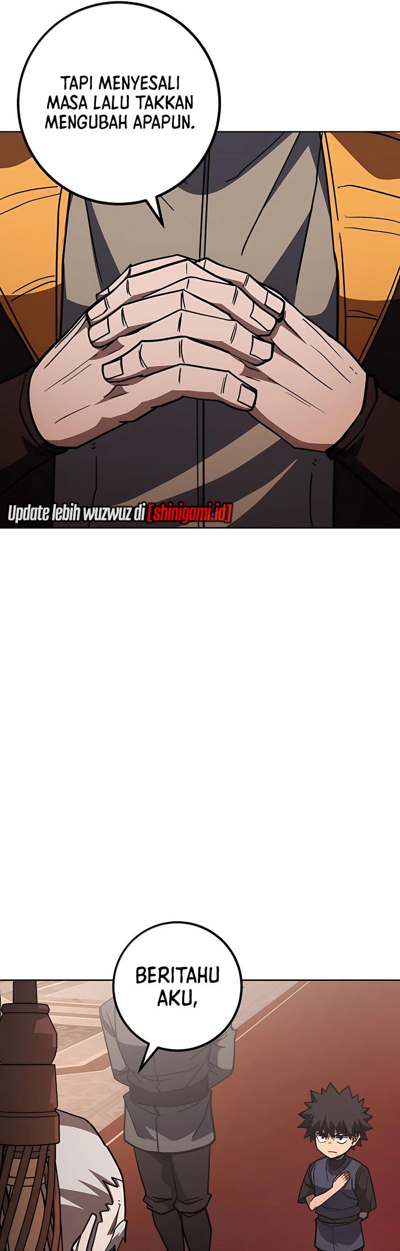 I Picked A Hammer To Save The World Chapter 38 Gambar 74