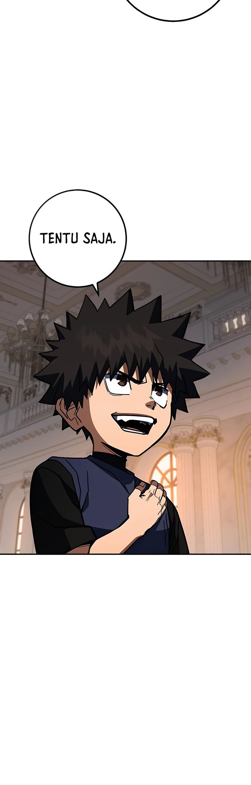 I Picked A Hammer To Save The World Chapter 38 Gambar 76