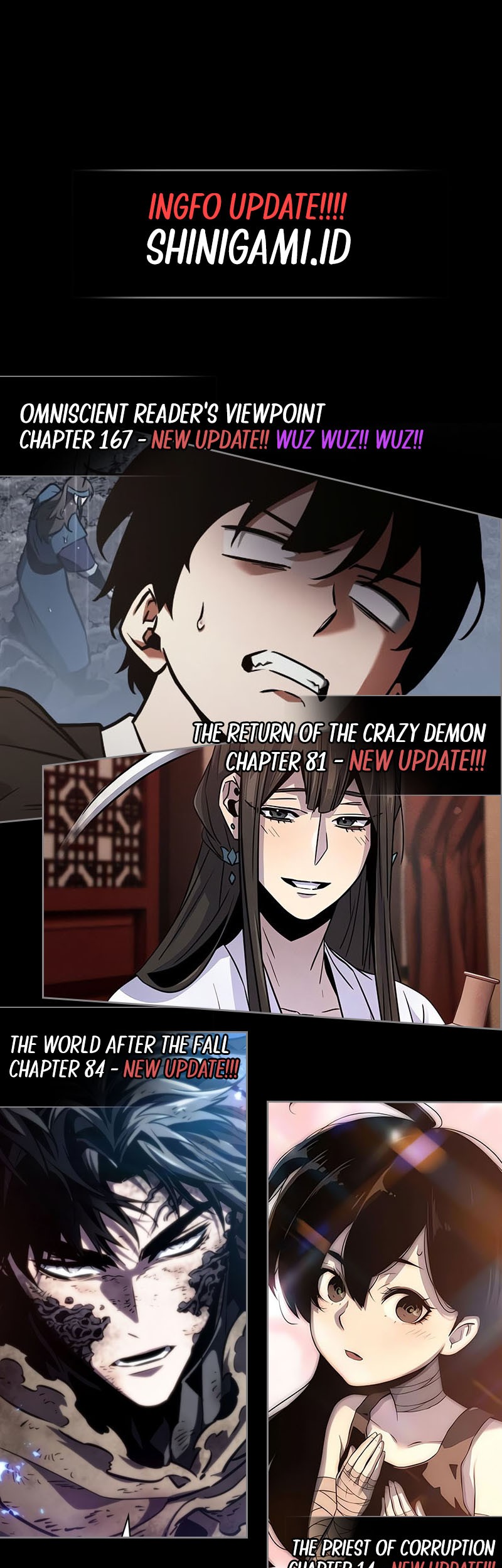I Picked A Hammer To Save The World Chapter 38 Gambar 79