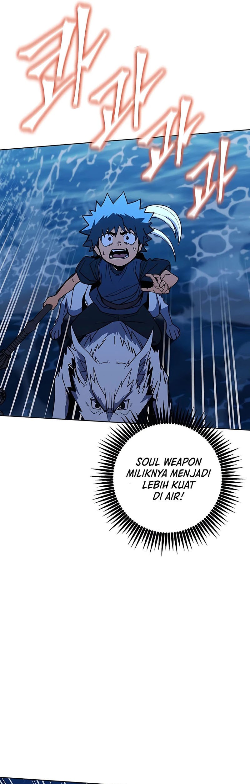 I Picked A Hammer To Save The World Chapter 38 Gambar 14
