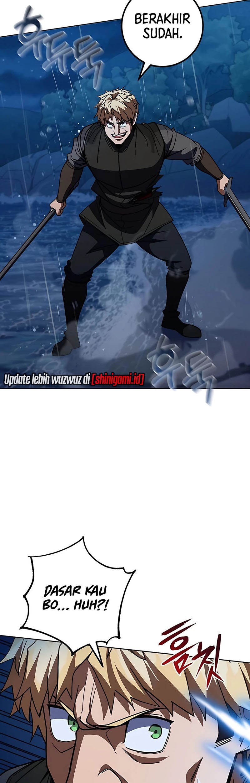 I Picked A Hammer To Save The World Chapter 38 Gambar 16