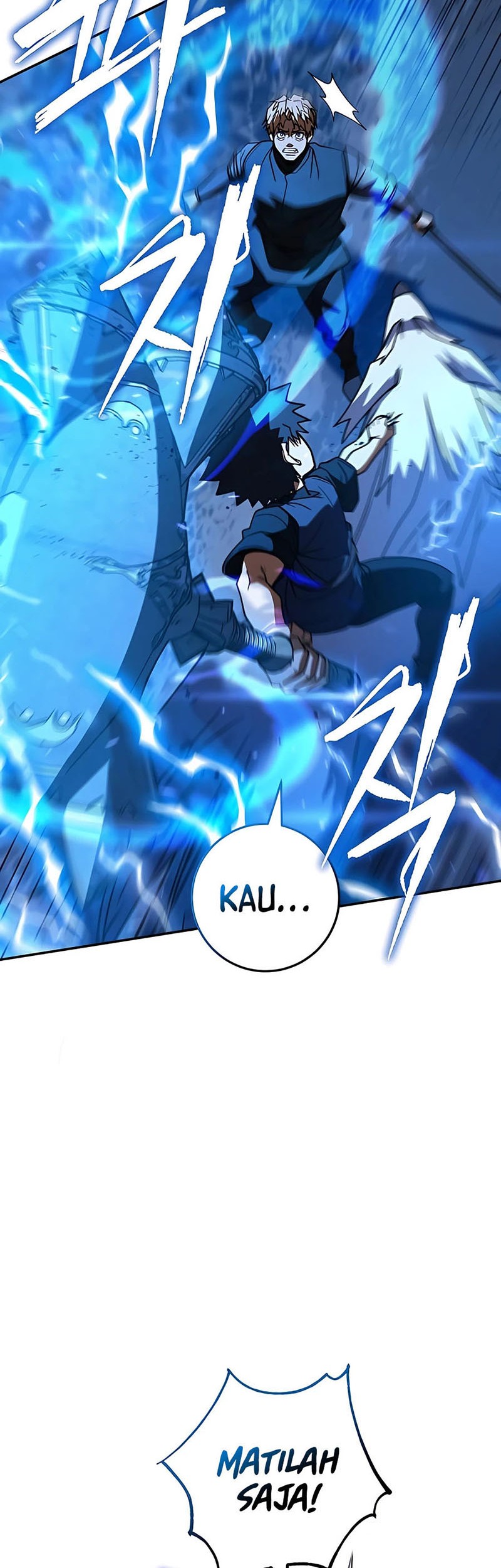 I Picked A Hammer To Save The World Chapter 38 Gambar 19