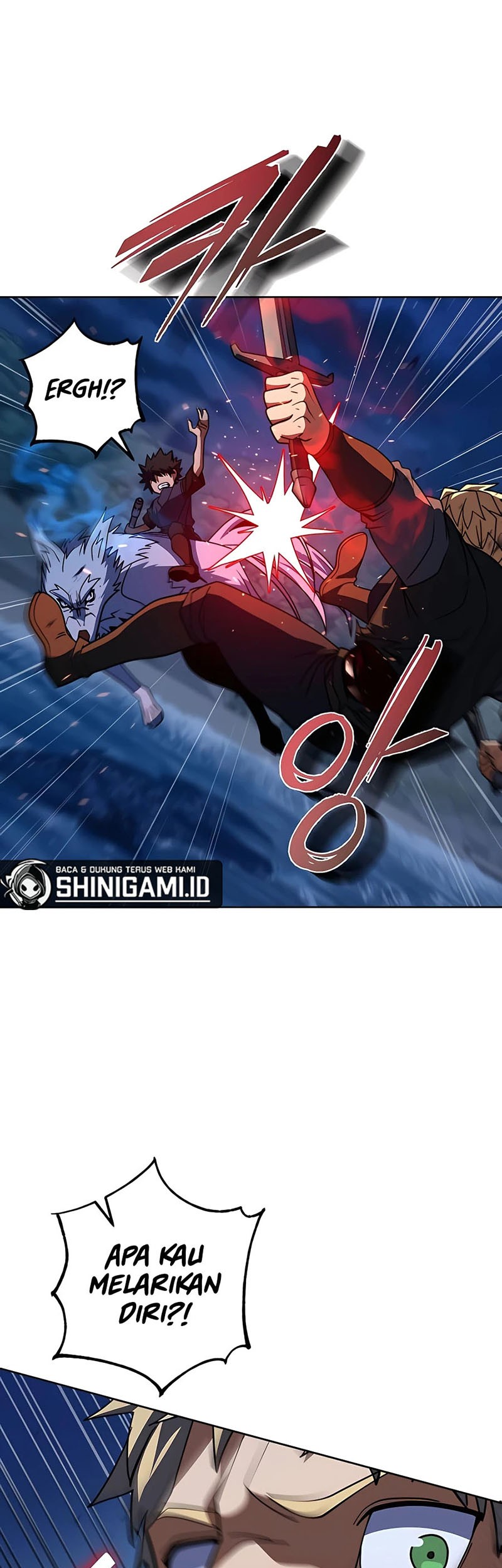 I Picked A Hammer To Save The World Chapter 38 Gambar 24