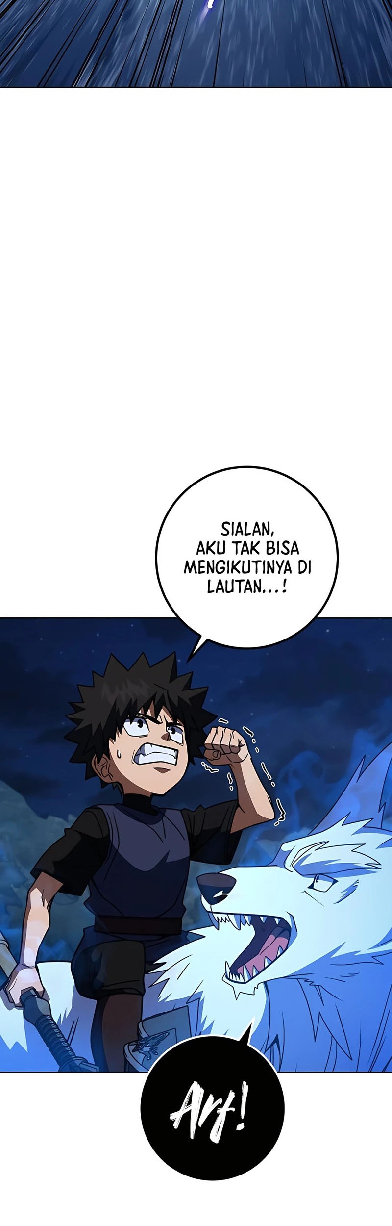 I Picked A Hammer To Save The World Chapter 38 Gambar 31