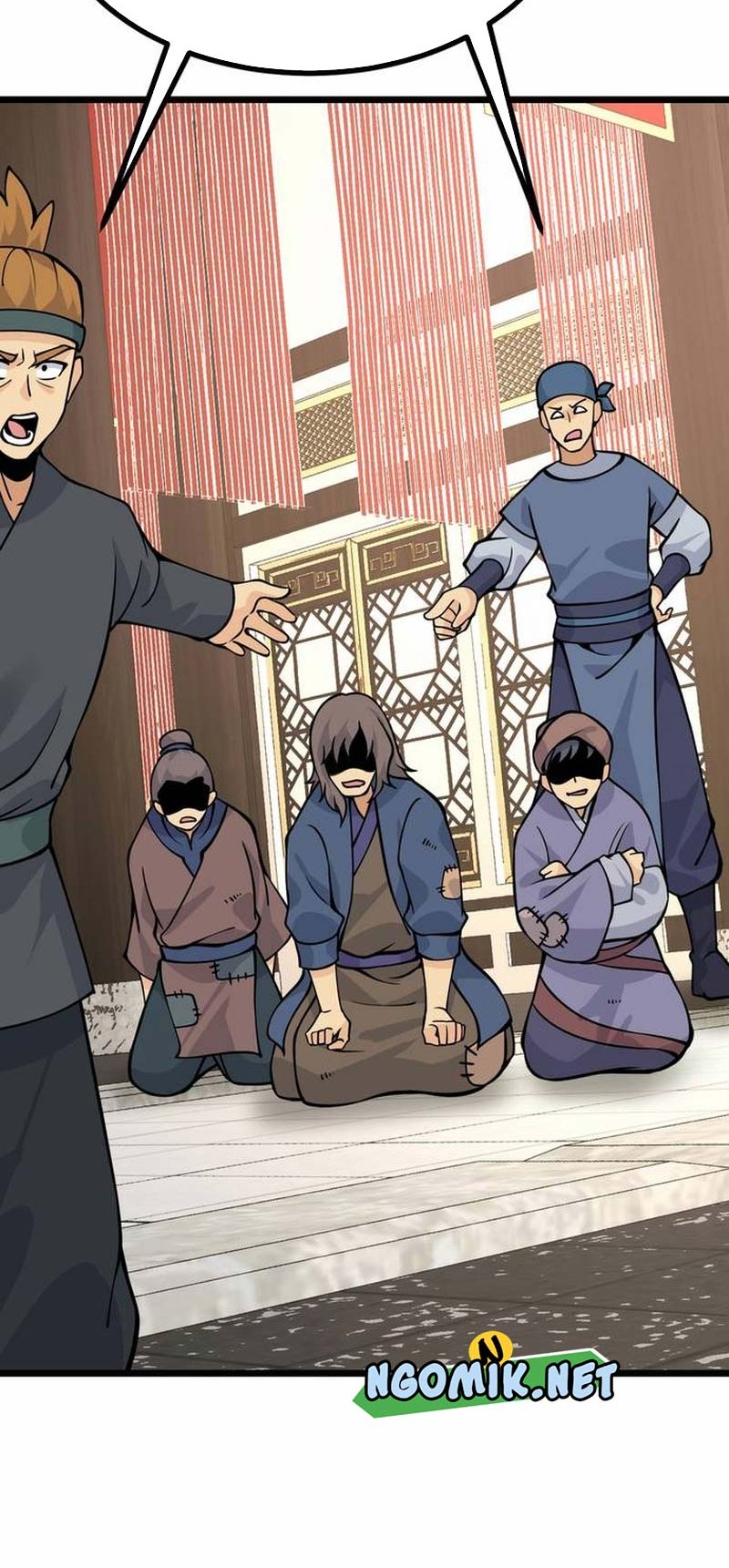 OP After 30 Days Of Sign-In Chapter 95 Gambar 23