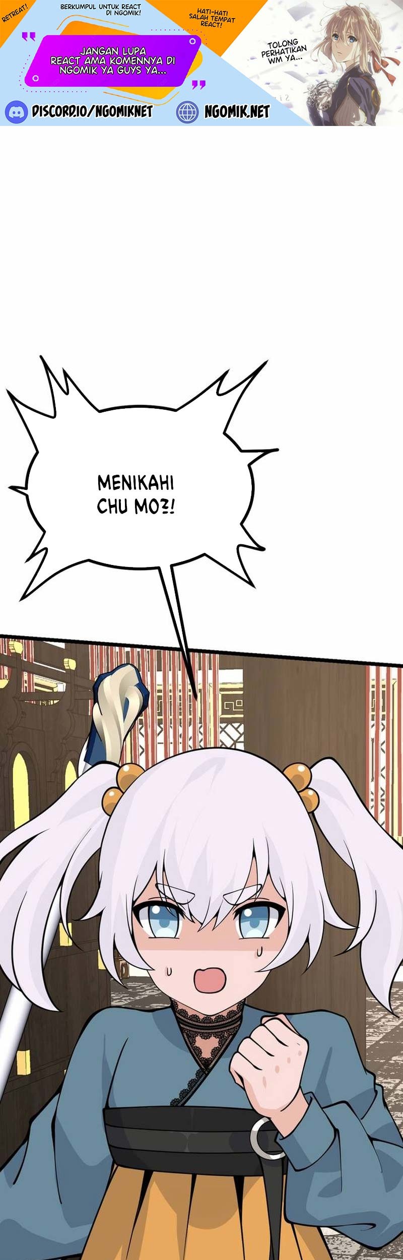 Baca Manhua OP After 30 Days Of Sign-In Chapter 95 Gambar 2
