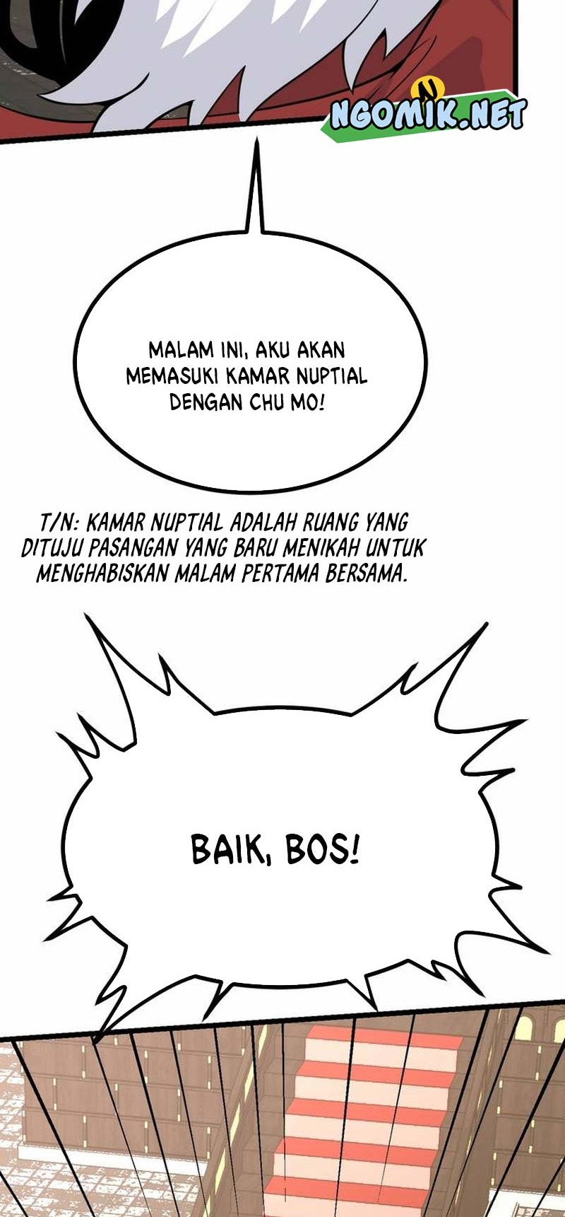 OP After 30 Days Of Sign-In Chapter 95 Gambar 15