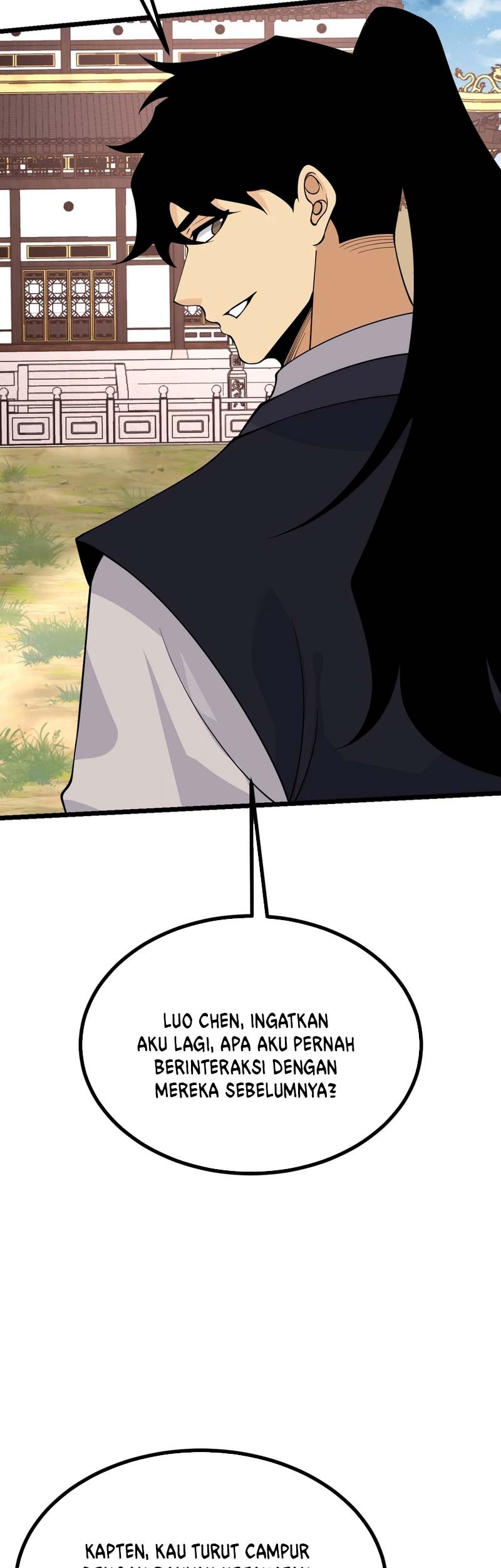 OP After 30 Days Of Sign-In Chapter 94 Gambar 20