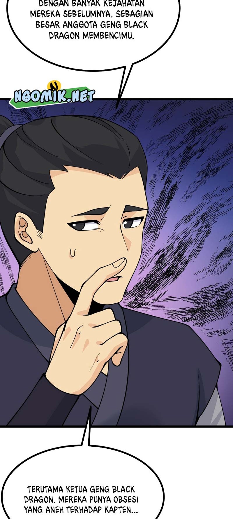 OP After 30 Days Of Sign-In Chapter 94 Gambar 21