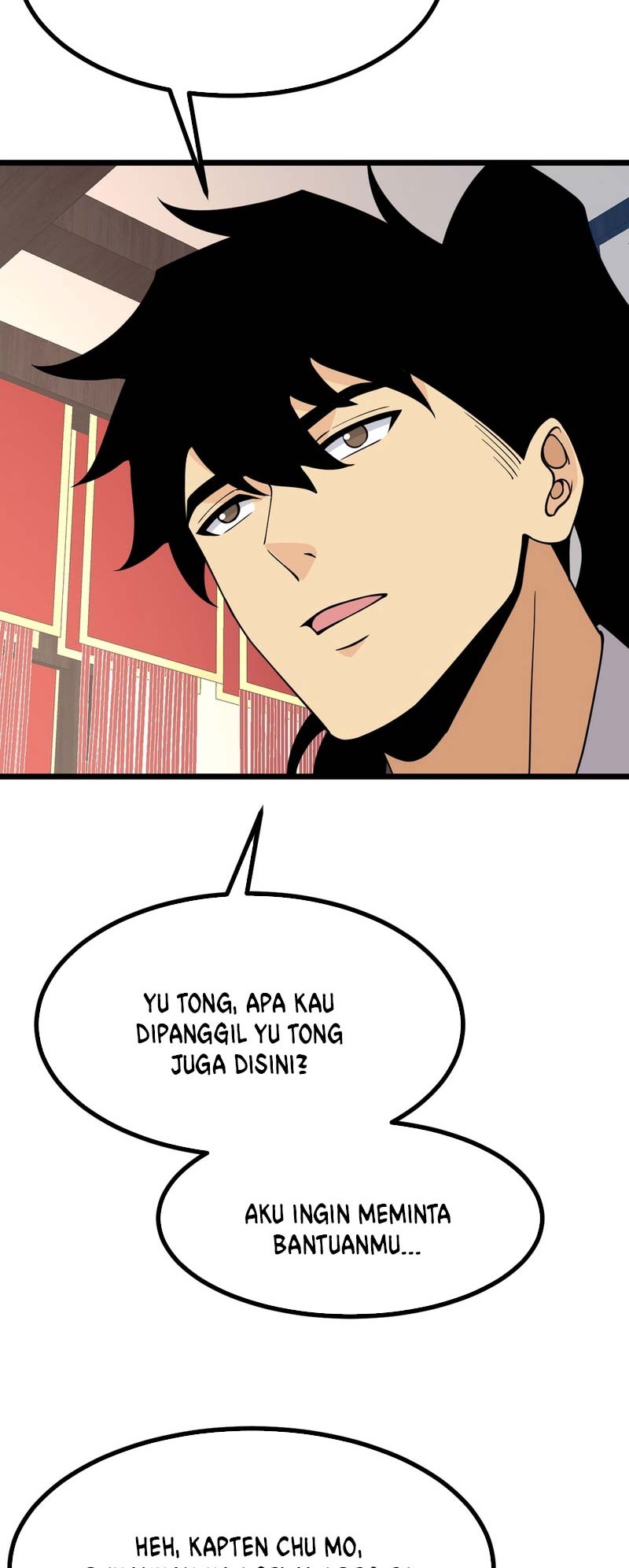OP After 30 Days Of Sign-In Chapter 94 Gambar 25
