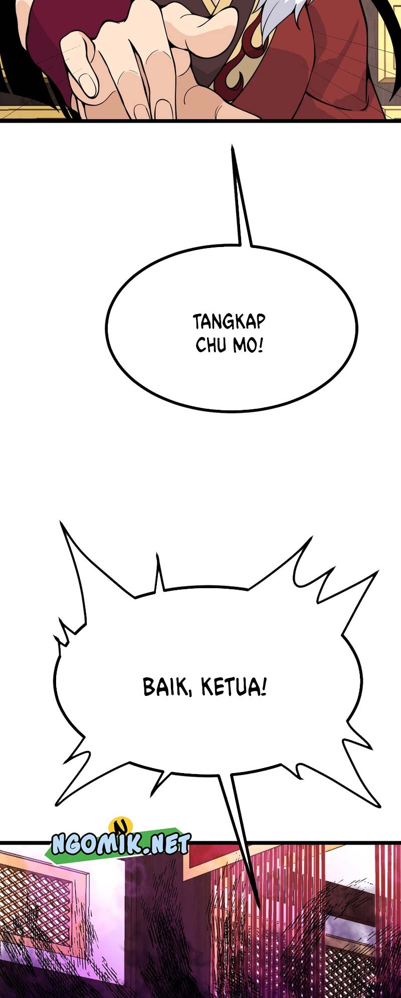 OP After 30 Days Of Sign-In Chapter 94 Gambar 29