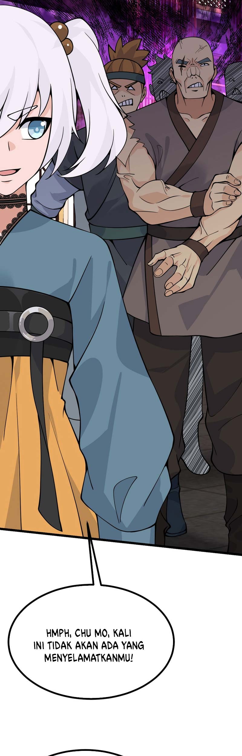 OP After 30 Days Of Sign-In Chapter 94 Gambar 30