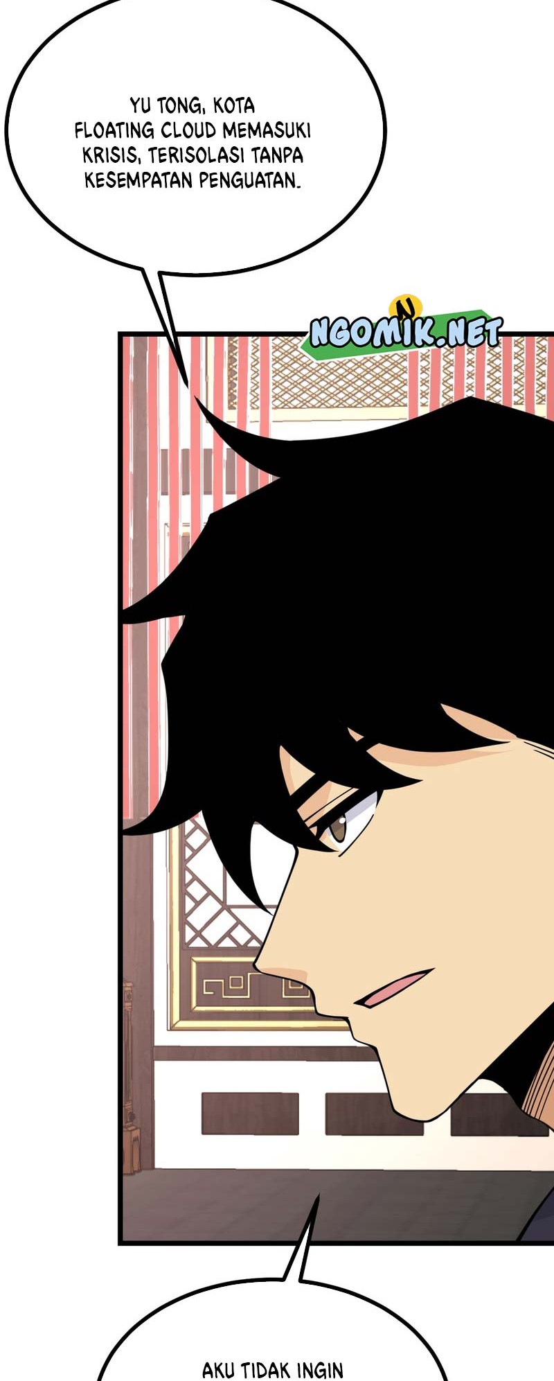 OP After 30 Days Of Sign-In Chapter 94 Gambar 31