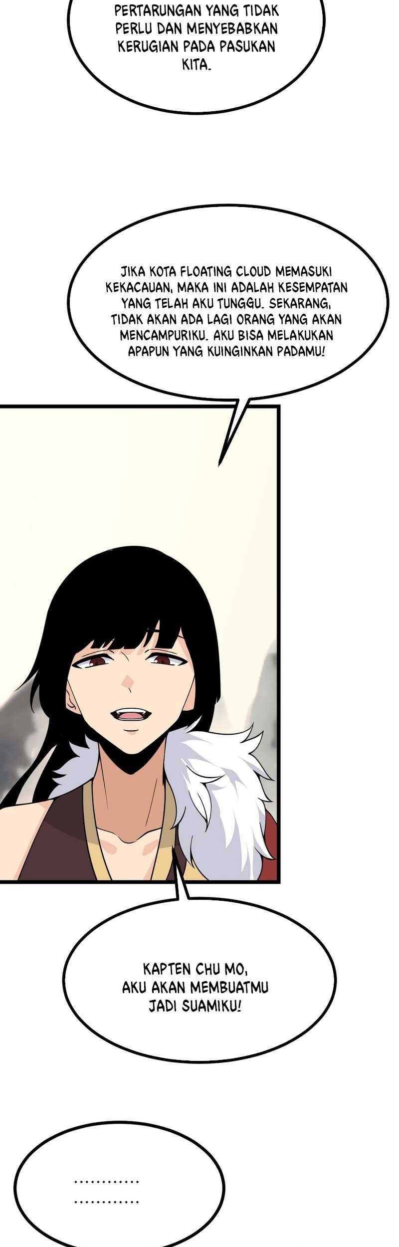 OP After 30 Days Of Sign-In Chapter 94 Gambar 32