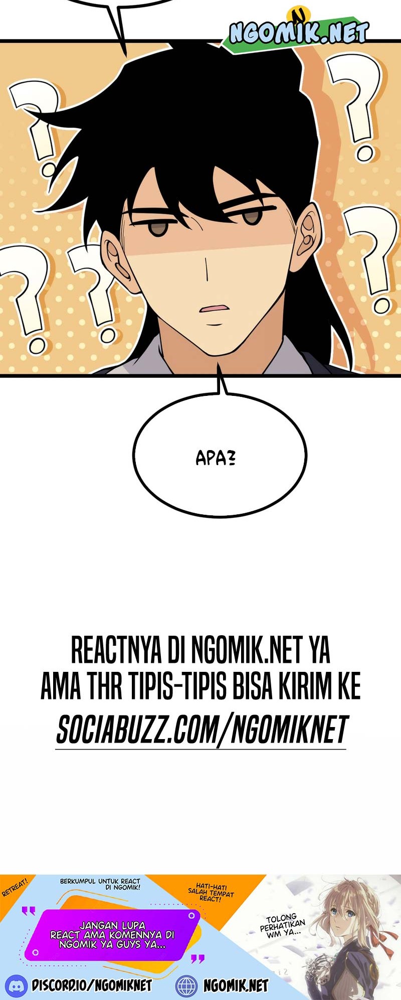 OP After 30 Days Of Sign-In Chapter 94 Gambar 33