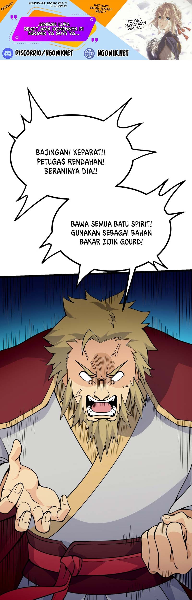 Baca OP After 30 Days Of Sign-In Chapter 94 Gambar 2