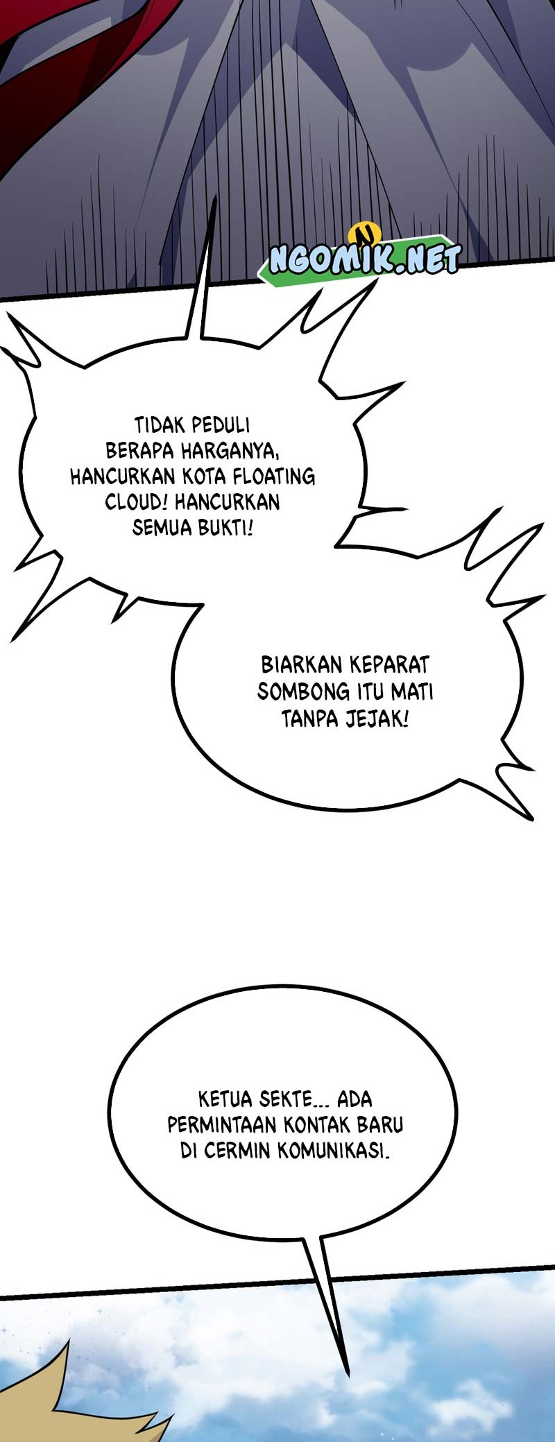 OP After 30 Days Of Sign-In Chapter 94 Gambar 3