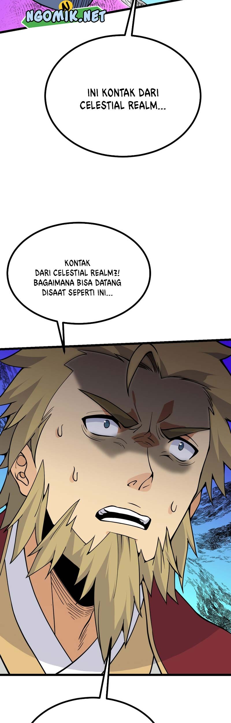 OP After 30 Days Of Sign-In Chapter 94 Gambar 6