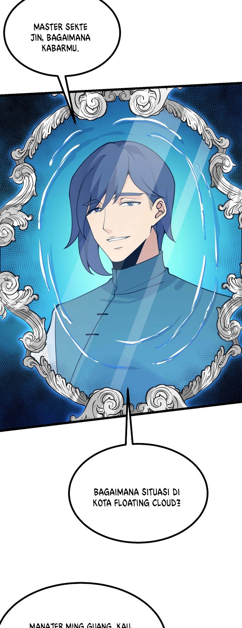 OP After 30 Days Of Sign-In Chapter 94 Gambar 9