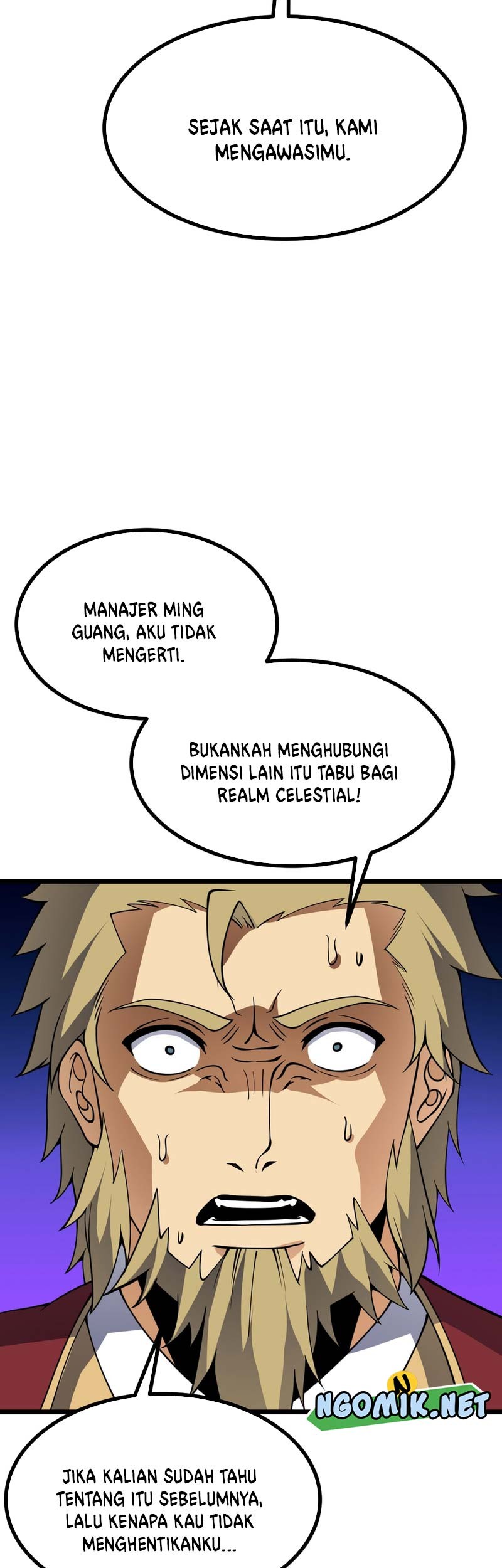 OP After 30 Days Of Sign-In Chapter 94 Gambar 14