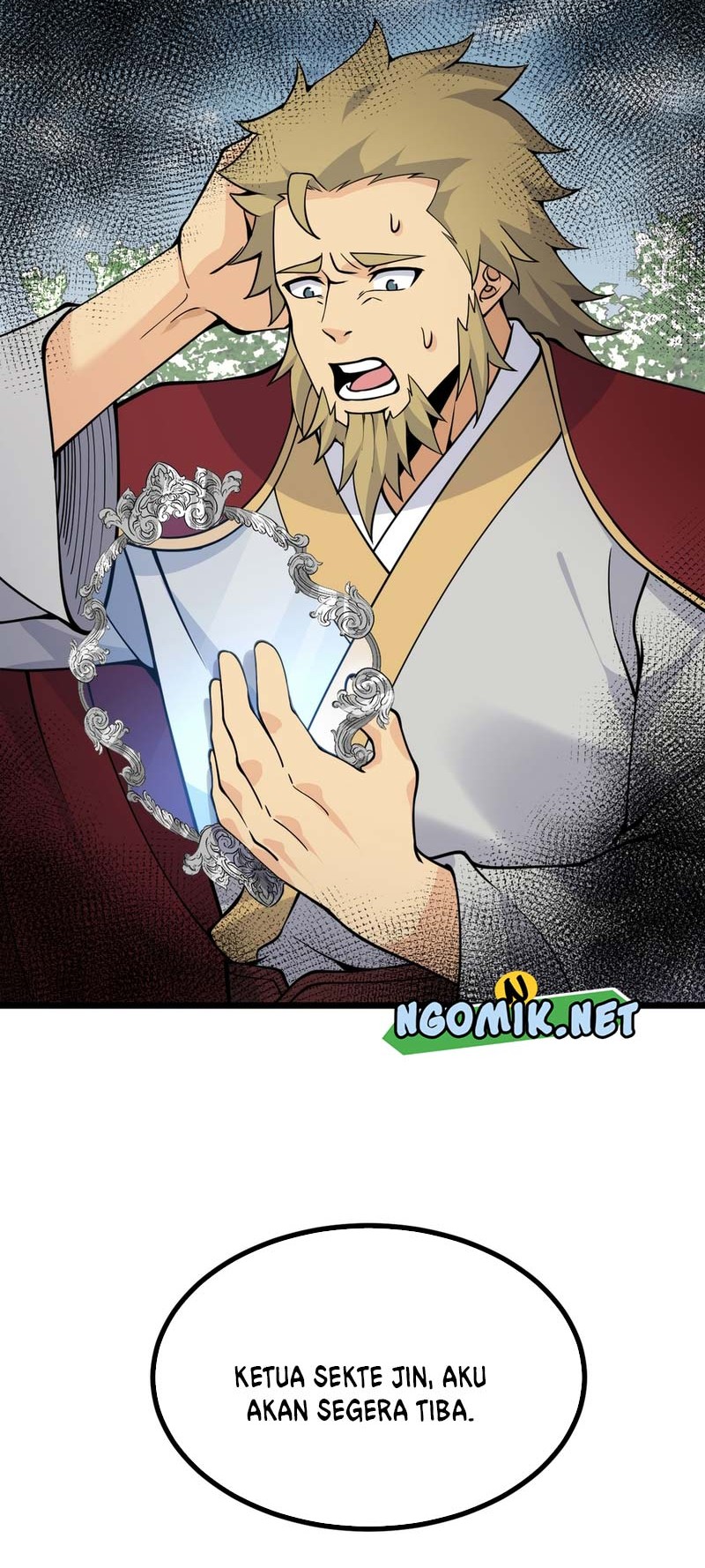 OP After 30 Days Of Sign-In Chapter 94 Gambar 17